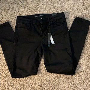 STS blue black skinny jean